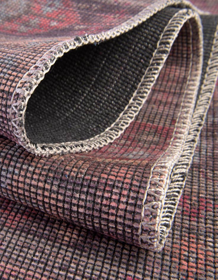 Detail image of  2' x 5'  Washable Sisu Runner Rug