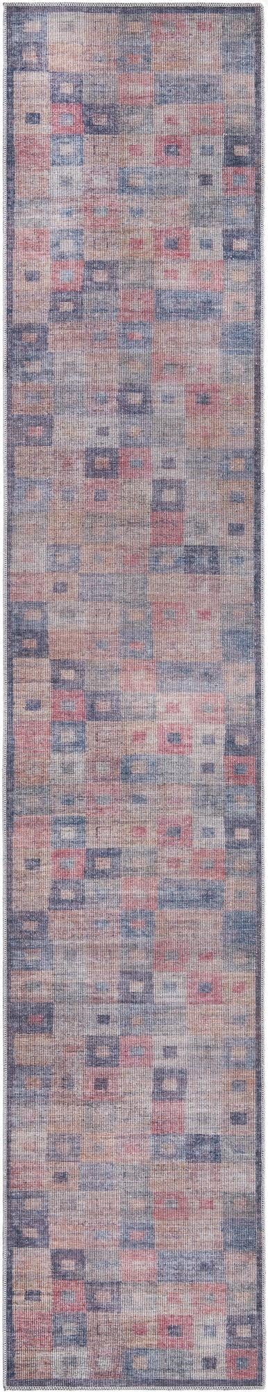  2' 7 x 14'  Washable Sisu Runner Rug