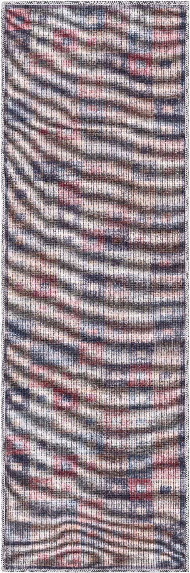 2' x 6'  Washable Sisu Runner Rug