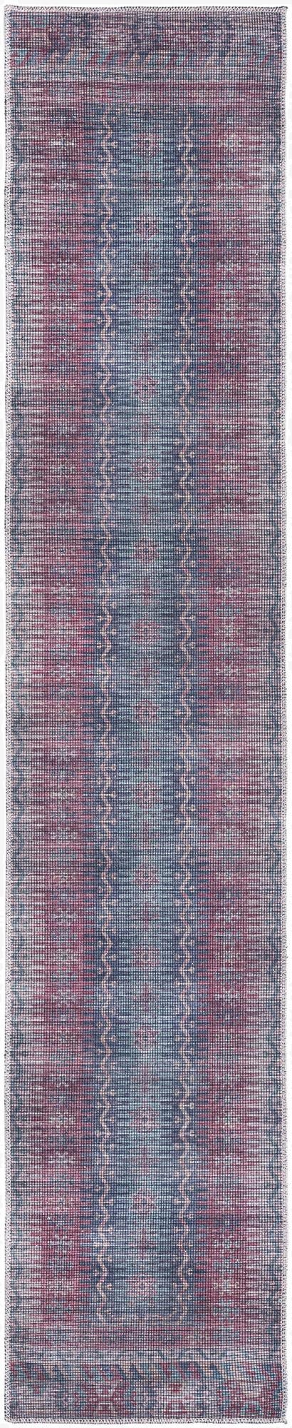  2' x 10'  Washable Sisu Runner Rug