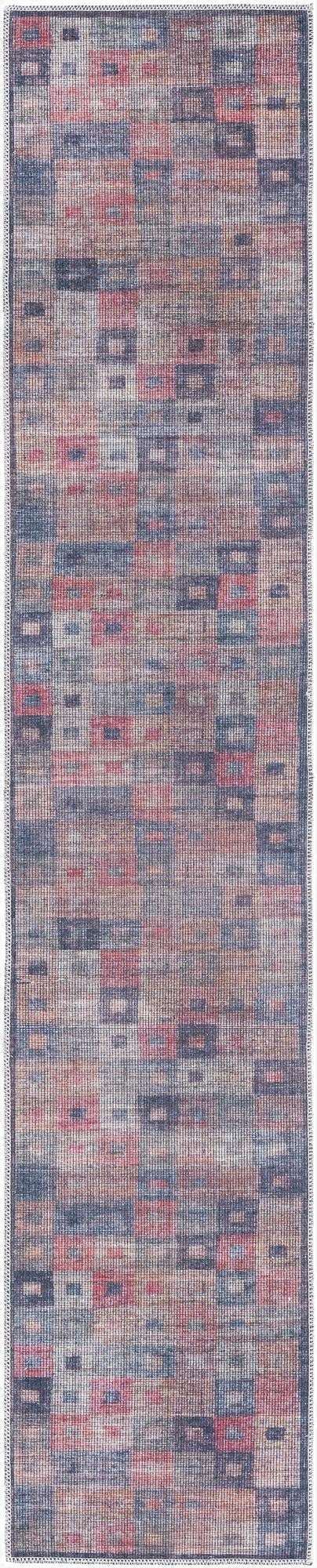  2' x 10'  Washable Sisu Runner Rug