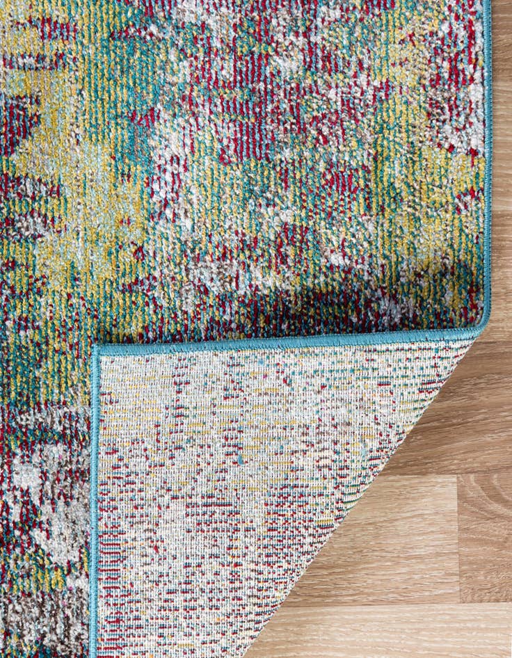 Detail image of  2' 2 x 6' Starlight Runner Rug