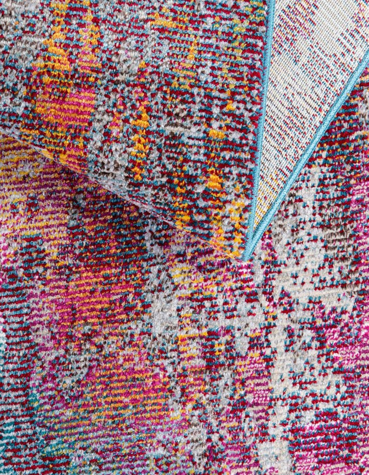 Detail image of  2' 2 x 6' Starlight Runner Rug