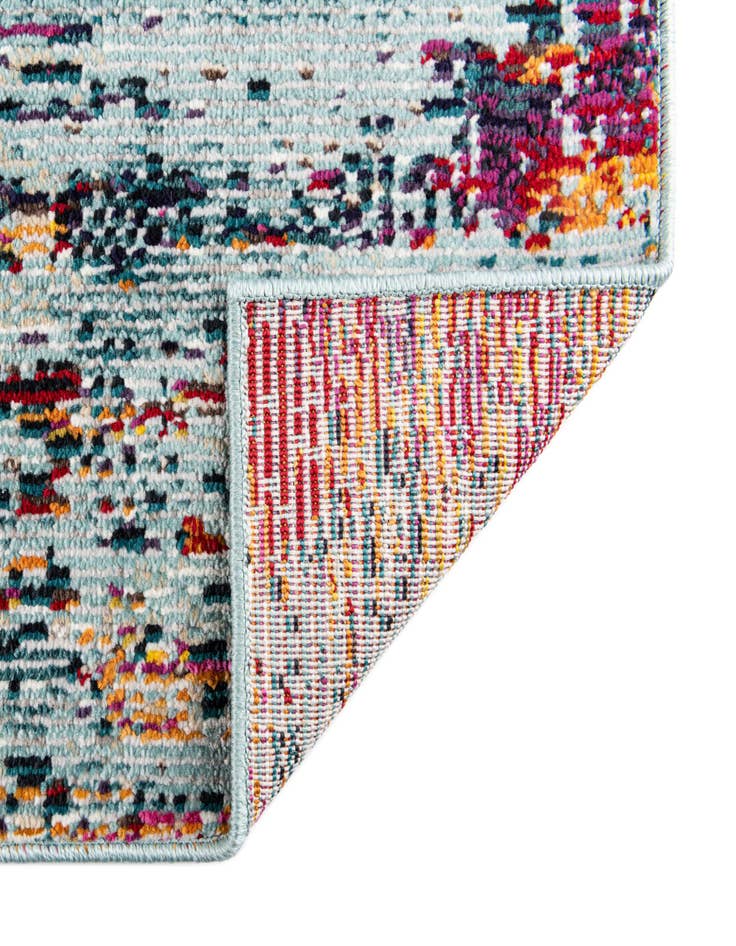 Detail image of  2' x 6' Starlight Runner Rug