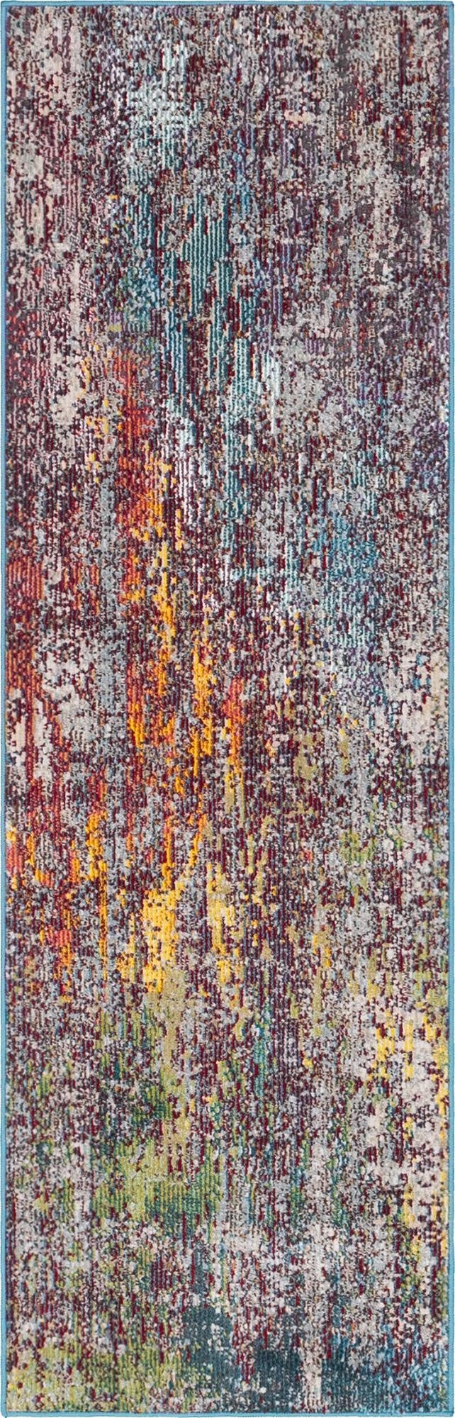  2' 2 x 6' Starlight Runner Rug