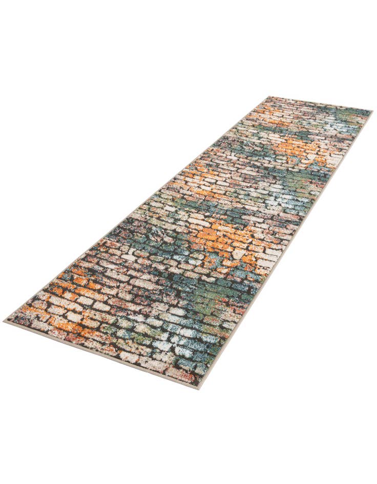 Detail image of  2' 7 x 10' Stella Runner Rug