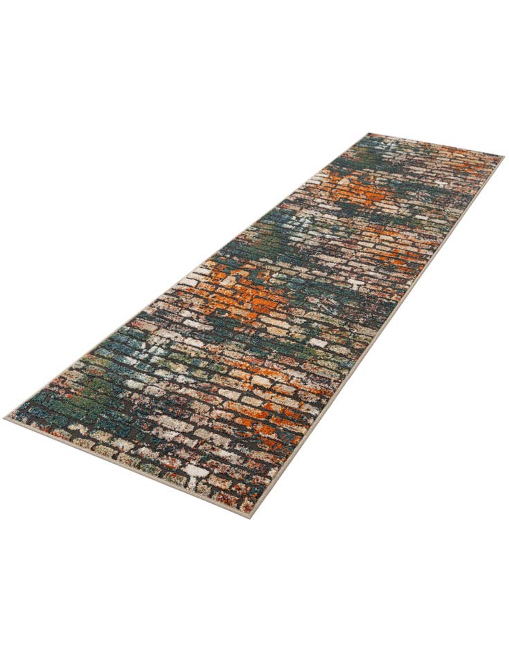 Detail image of  2' 7 x 10' Stella Runner Rug