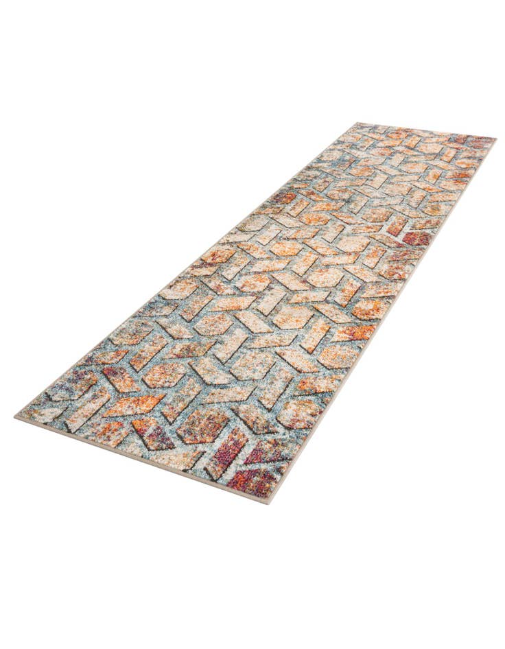 Detail image of  2' 7 x 10' Stella Runner Rug