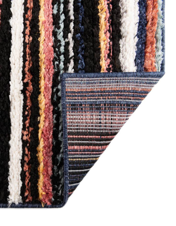 Detail image of  2' 7 x 12' Tagine Runner Rug