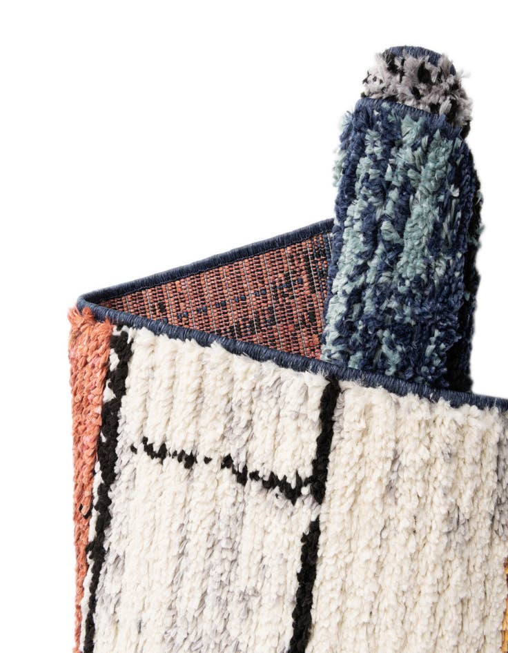 Detail image of  2' x 5' Tagine Runner Rug