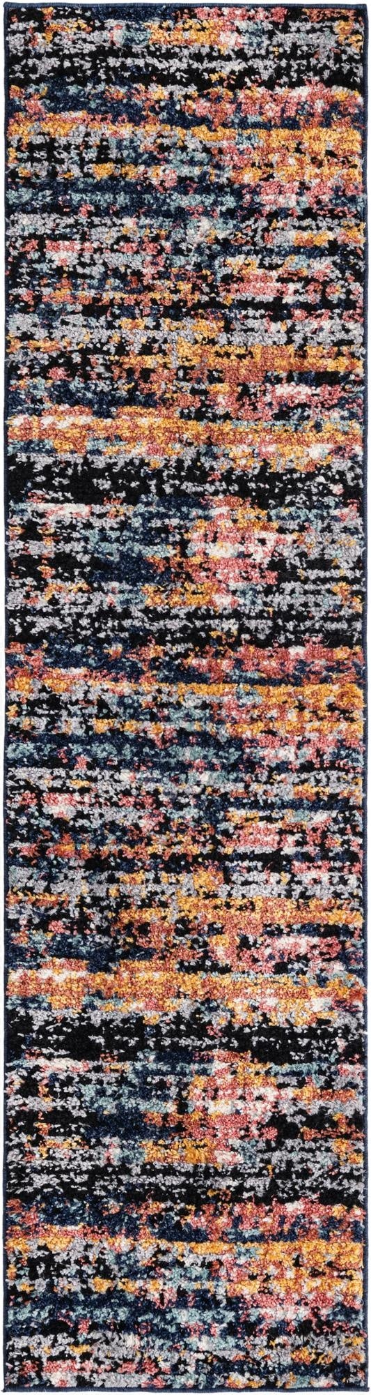  2' x 7' 10 Tagine Runner Rug