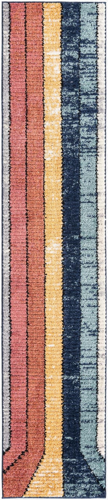  2' x 10' Tagine Runner Rug