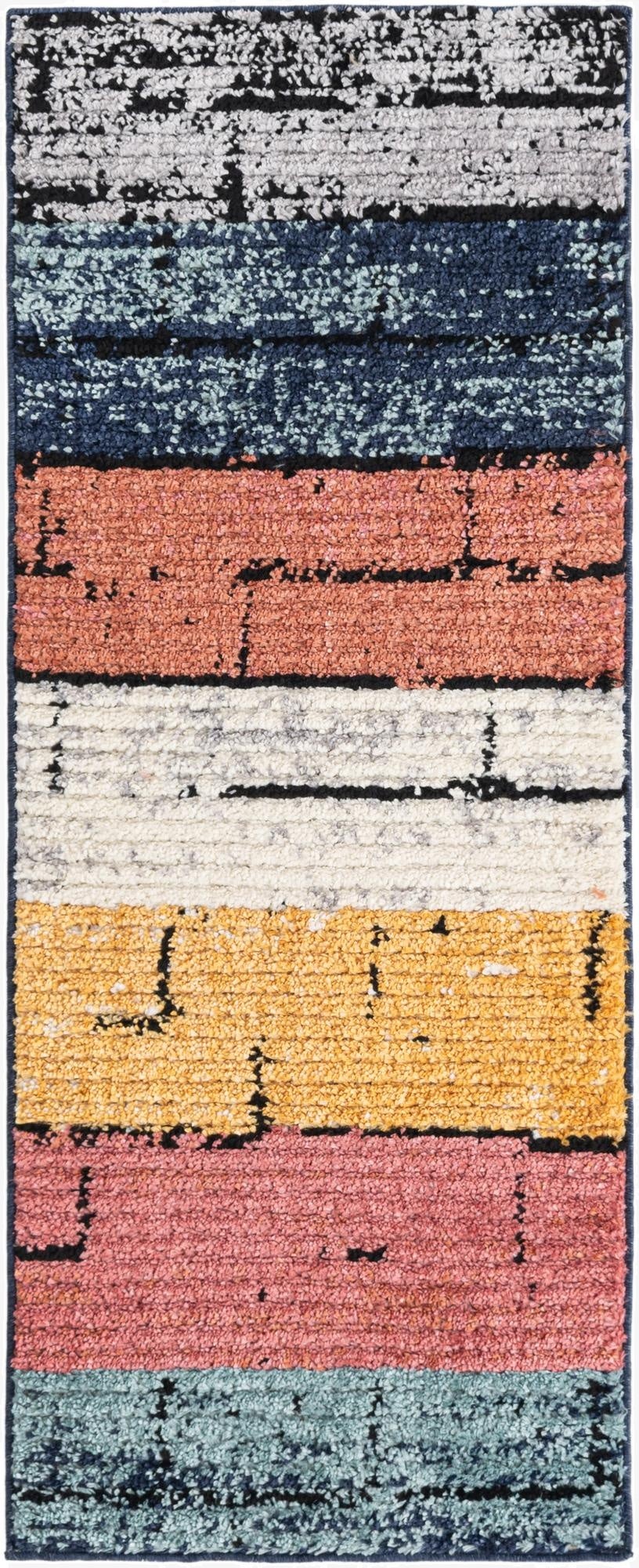  2' x 5' Tagine Runner Rug