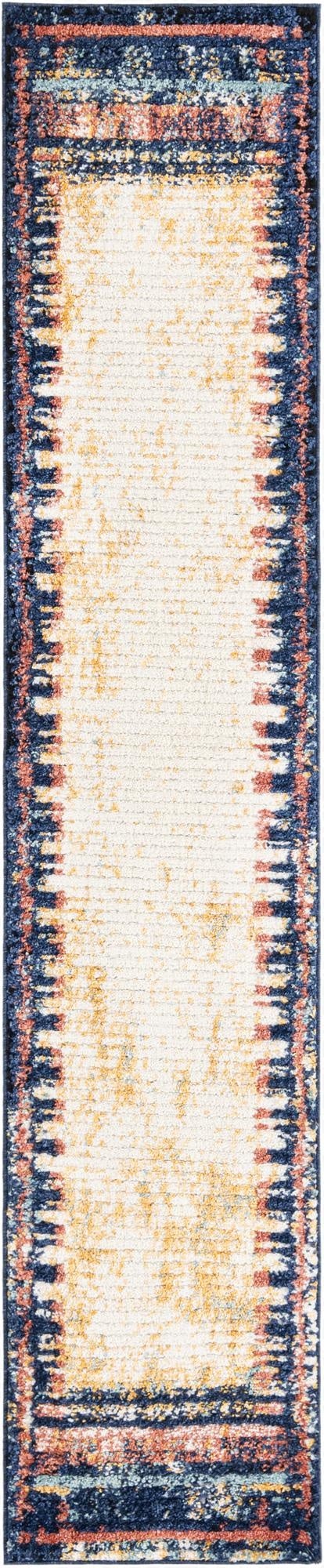  2' x 10' Tagine Runner Rug