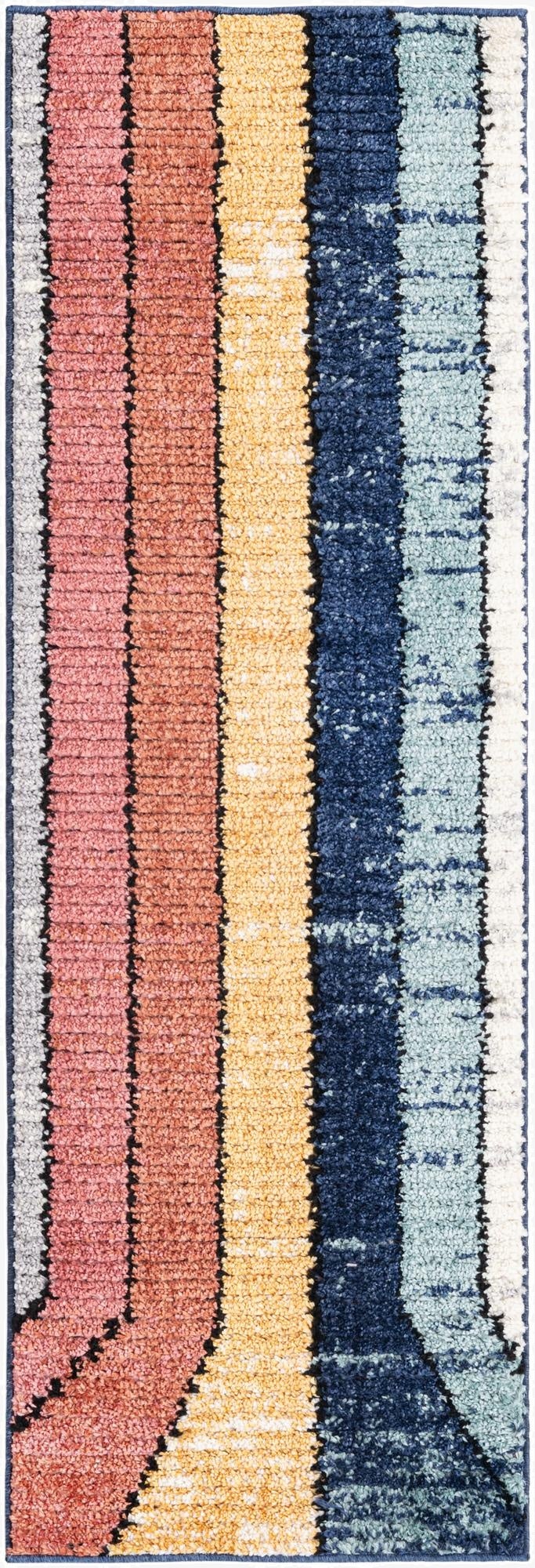  2' x 6' Tagine Runner Rug