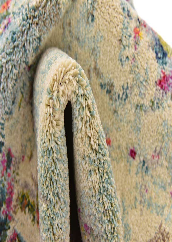 Detail image of rug