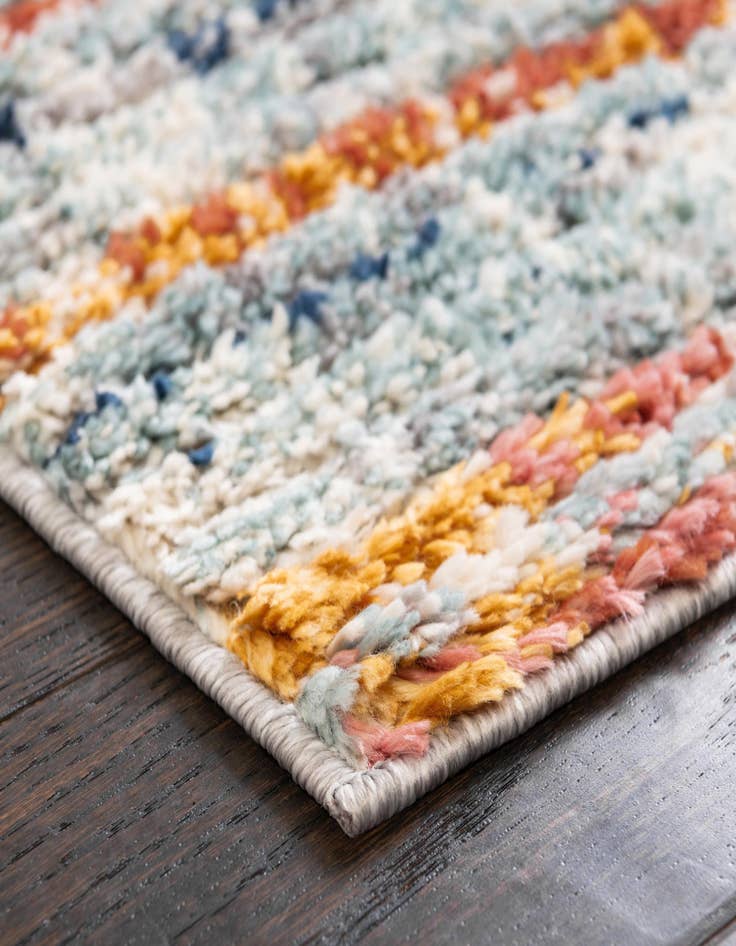 Detail image of  2' x 8' Tucson Runner Rug