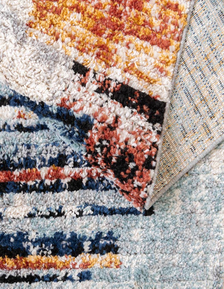 Detail image of  2' x 8' Tucson Runner Rug