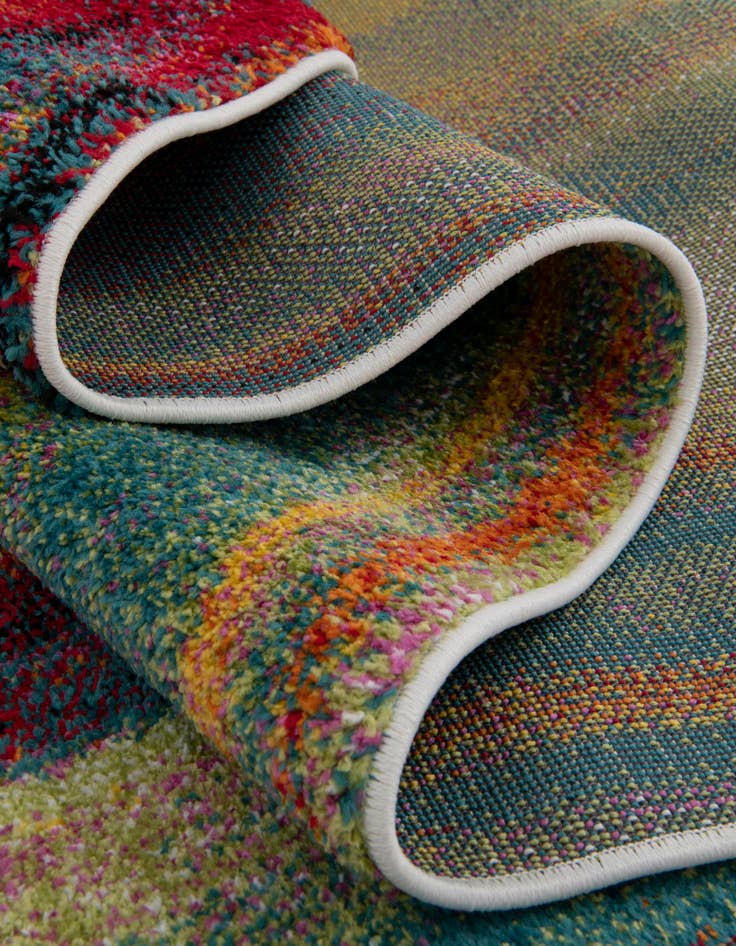 Detail image of  2' x 6' Tuscany Runner Rug