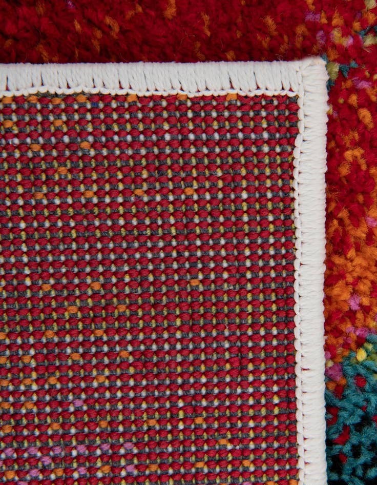 Detail image of  2' x 6' Tuscany Runner Rug