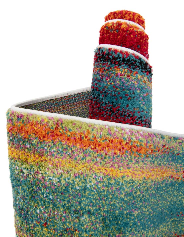 Detail image of  2' x 6' Tuscany Runner Rug