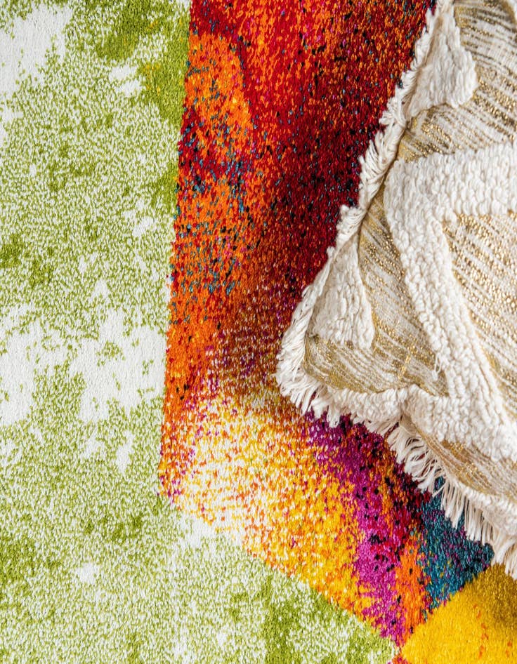 Detail image of  2' x 6' Tuscany Runner Rug