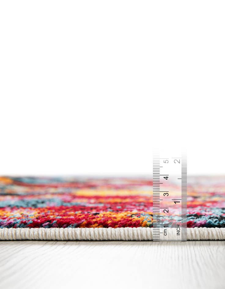 Detail image of  2' x 6' Tuscany Runner Rug