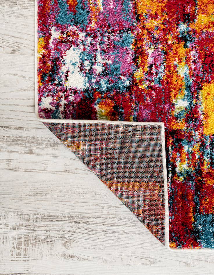 Detail image of  2' x 6' Tuscany Runner Rug