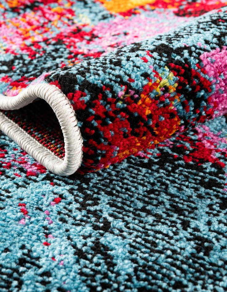 Detail image of  2' x 6' Tuscany Runner Rug