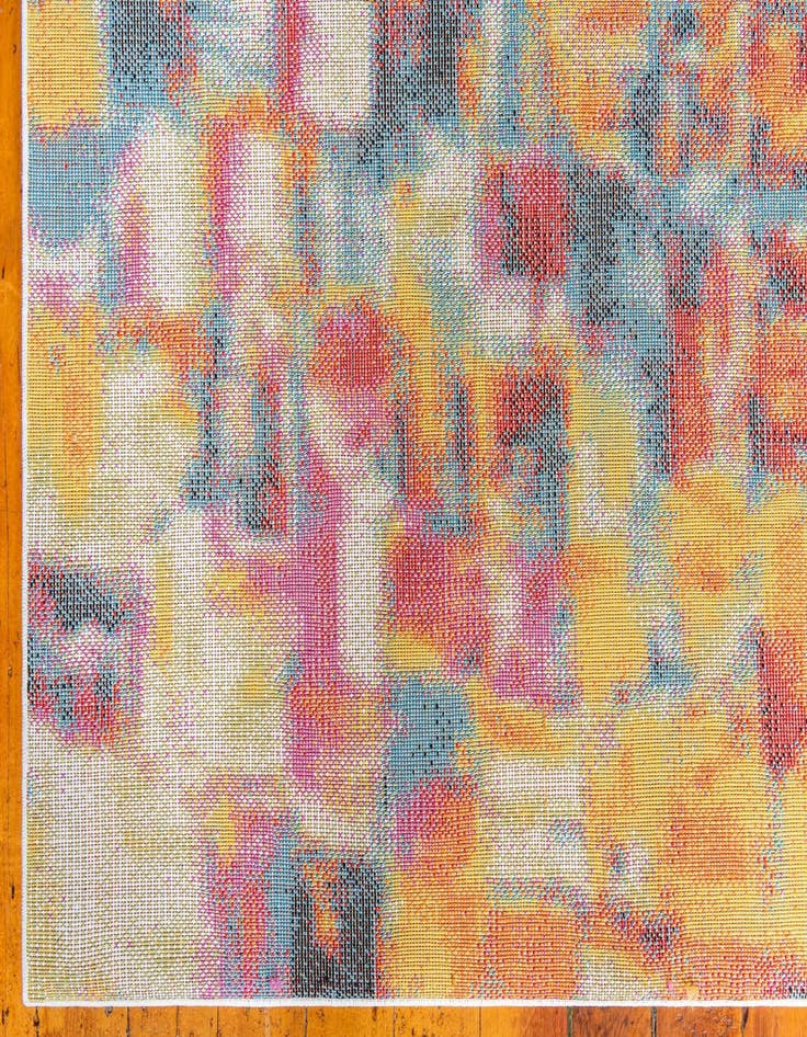 Detail image of  2' x 6' Tuscany Runner Rug