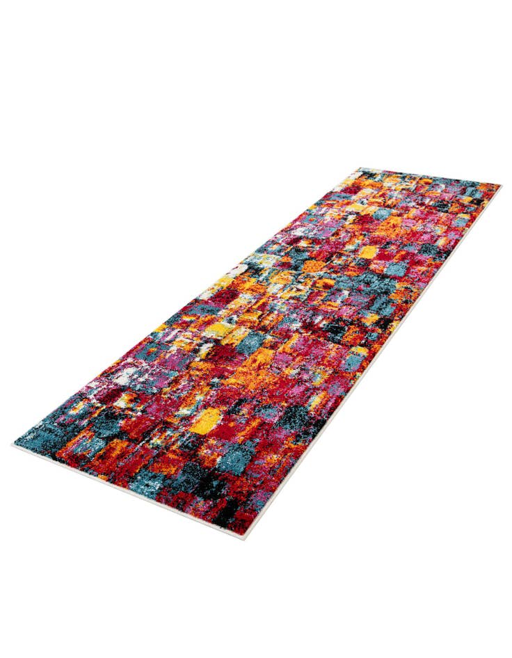 Detail image of  2' 7 x 10' Tuscany Runner Rug