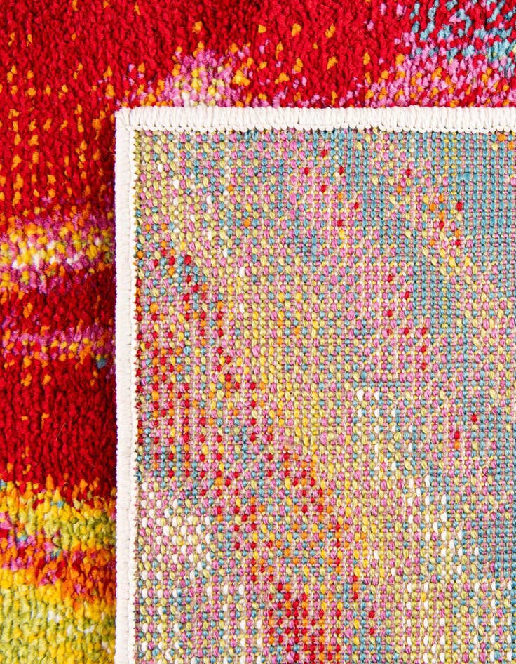 Detail image of  2' 7 x 10' Tuscany Runner Rug