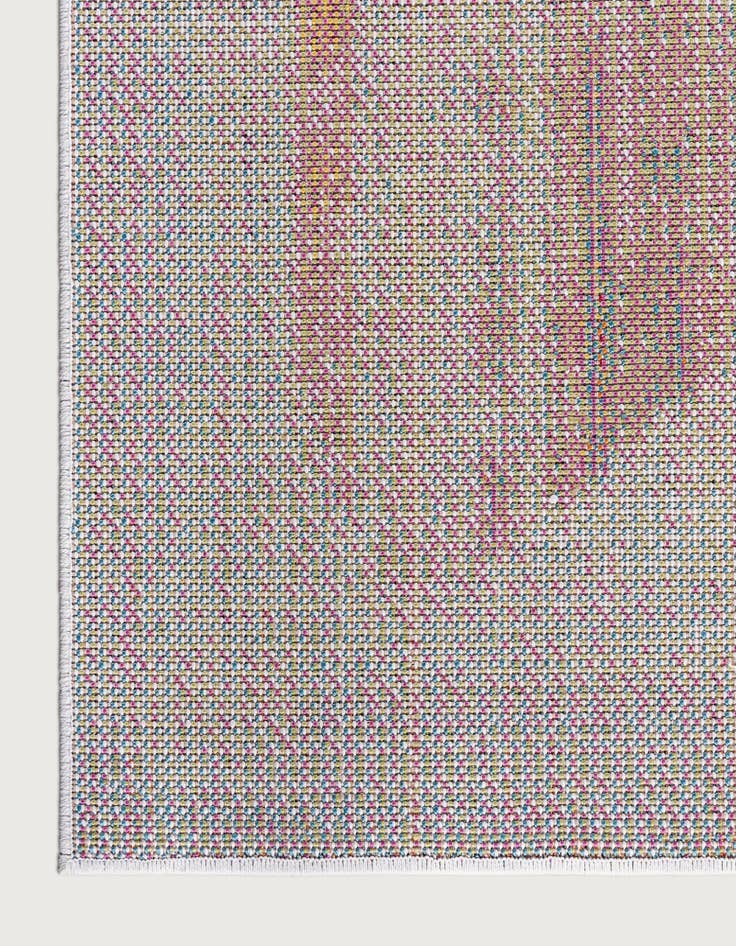 Detail image of  2' 7 x 10' Tuscany Runner Rug