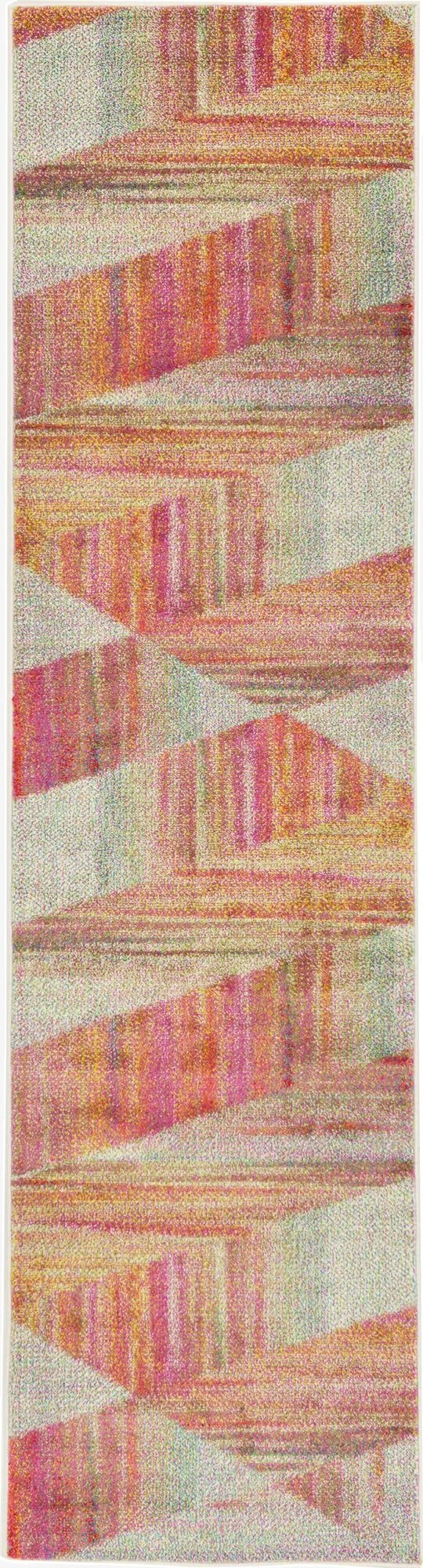  2' 7 x 10' Tuscany Runner Rug