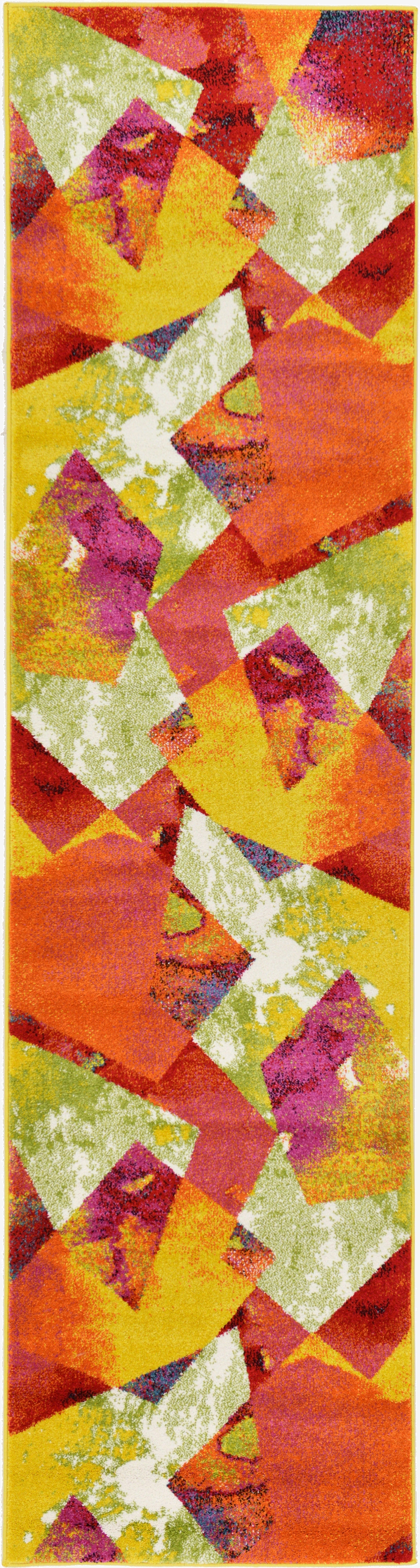  2' 7 x 10' Tuscany Runner Rug