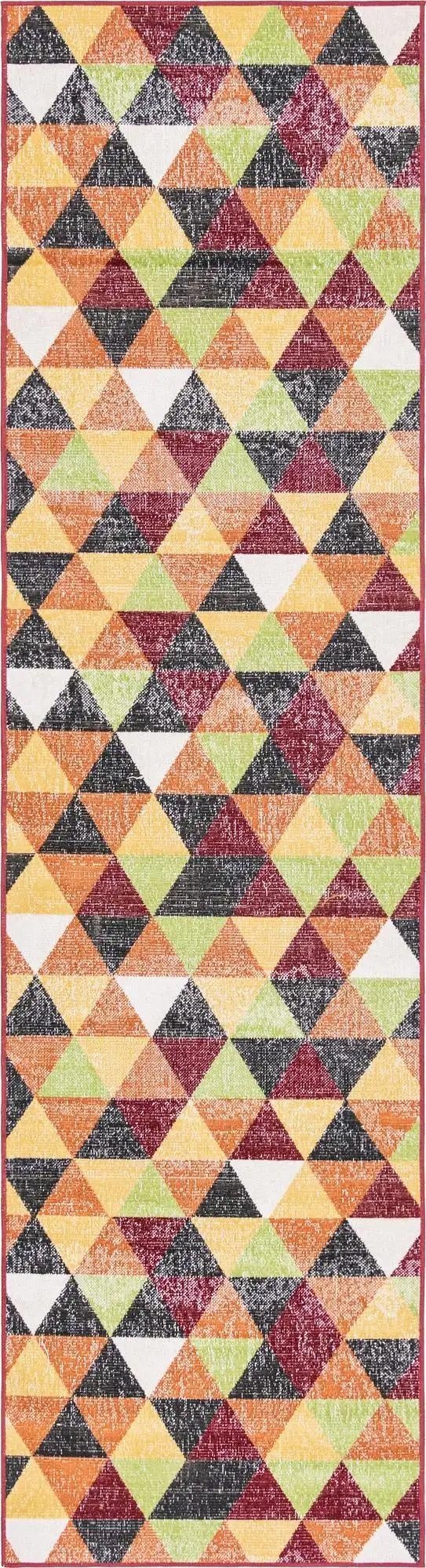  2' 7 x 10' Valencia Runner Rug