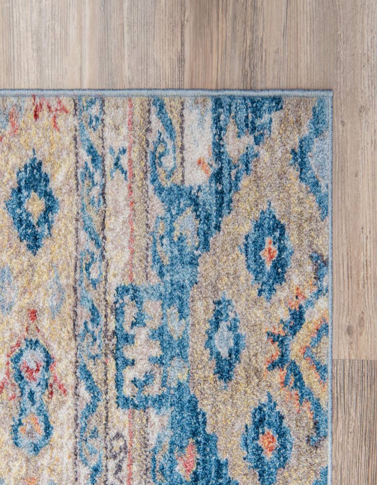 Detail image of  2' 2 x 6' Vega Runner Rug