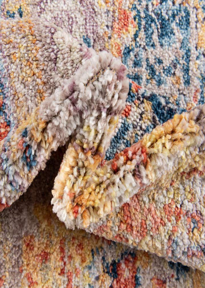 Detail image of rug