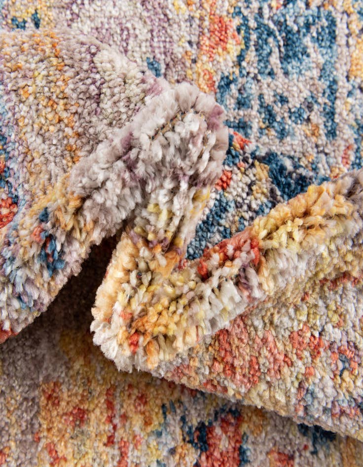 Detail image of  2' 7 x 8' 2 Vega Runner Rug