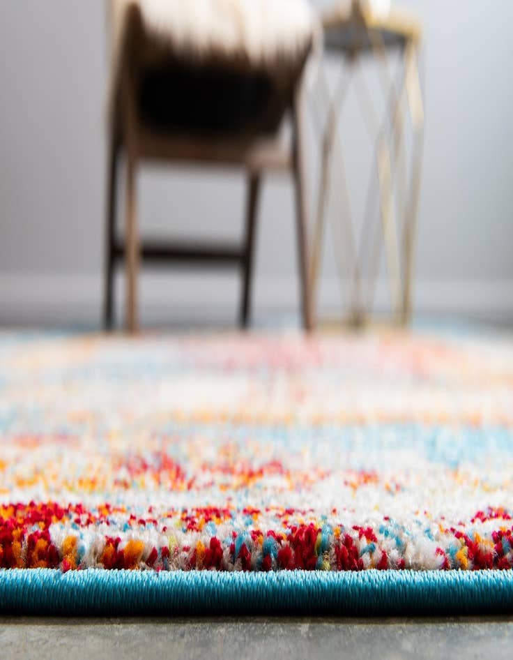 Detail image of  2' x 6' Veneto Runner Rug