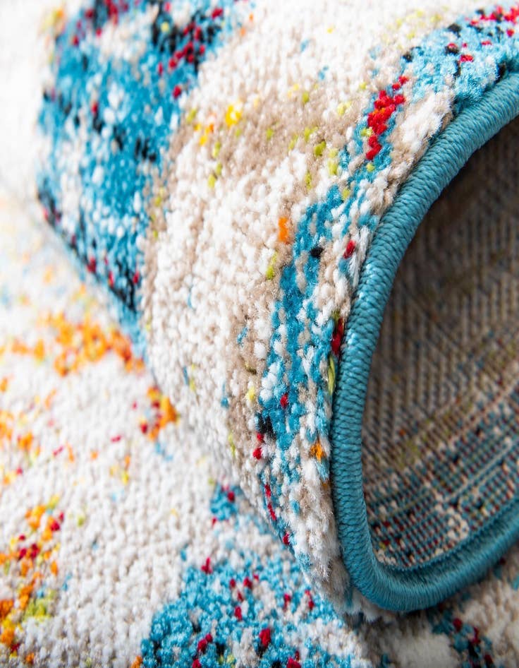 Detail image of  2' x 6' Veneto Runner Rug