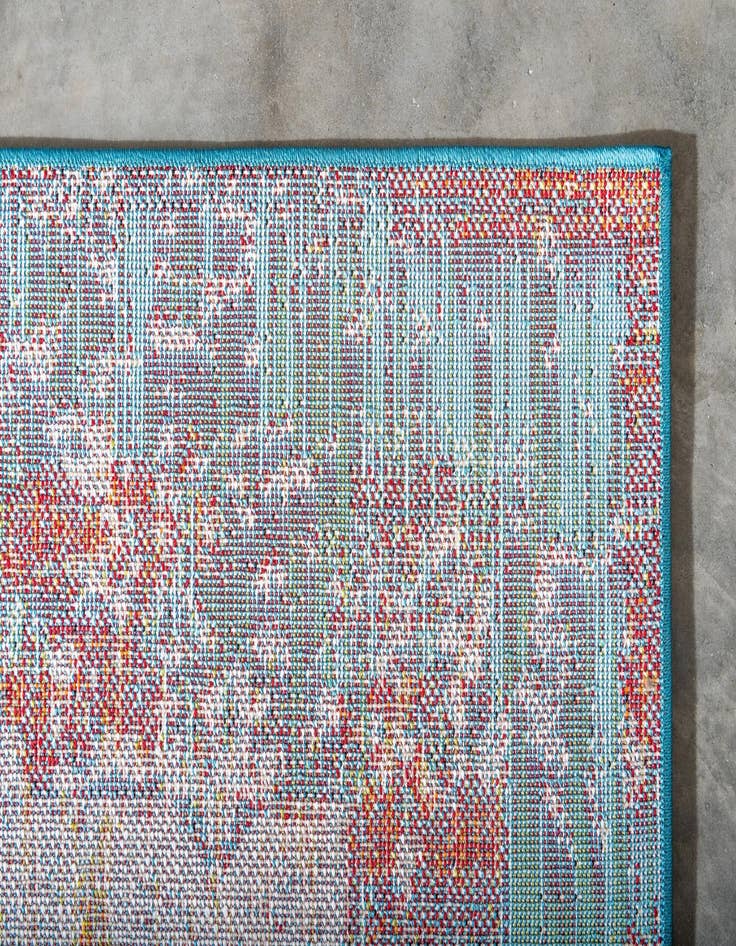 Detail image of  2' x 6' Veneto Runner Rug