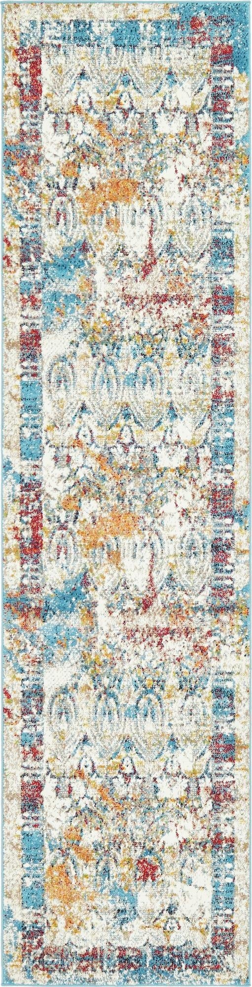  2' 7 x 10' Veneto Runner Rug