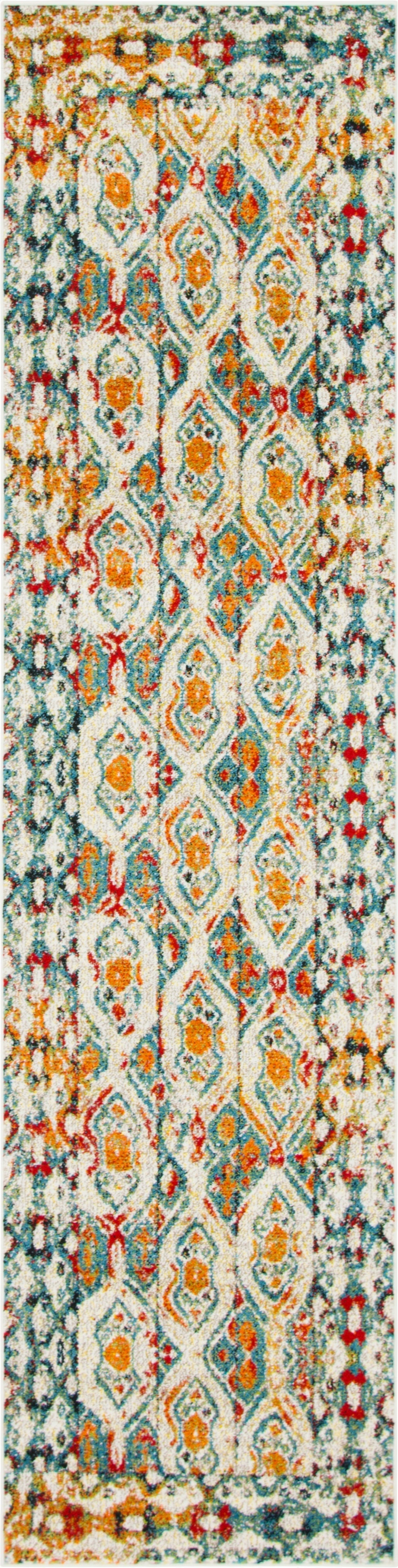  2' 7 x 10' Veneto Runner Rug