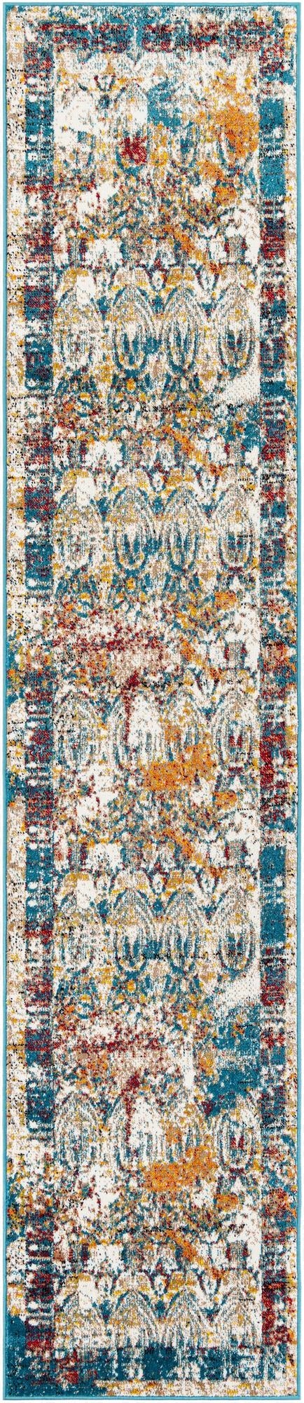  2' 7 x 12' Veneto Runner Rug