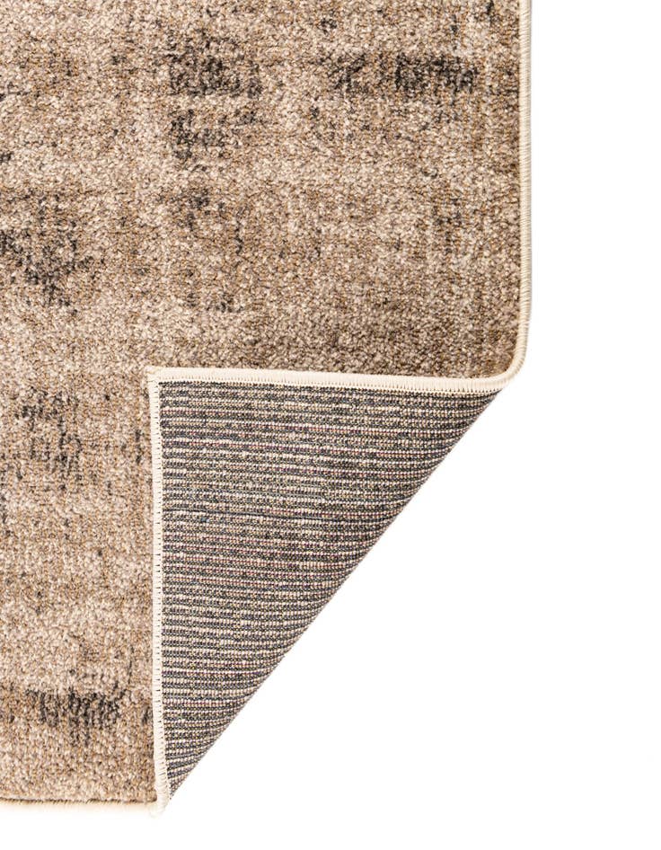 Detail image of  2' 7 x 12'  Washable Vivid Runner Rug