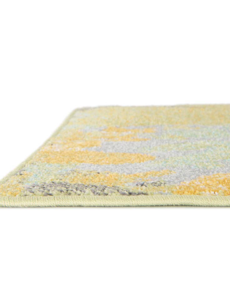 Detail image of  2' 2 x 6' 1 Gorilla Whimsy Kids Runner Rug