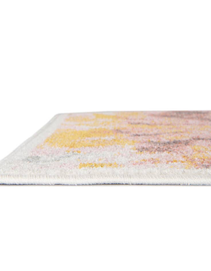 Detail image of  2' 2 x 5' 1 Abstract Whimsy Kids Runner Rug