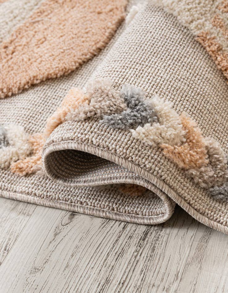 Detail image of  2' x 4' Whimsy Kids Runner Rug