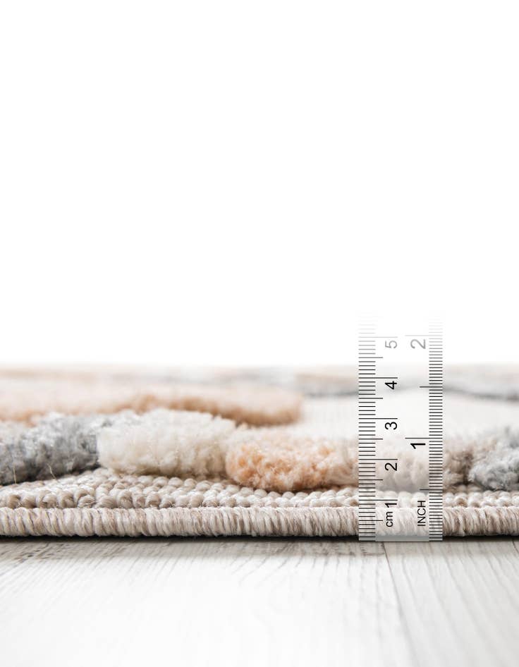 Detail image of  2' x 4' Whimsy Kids Runner Rug